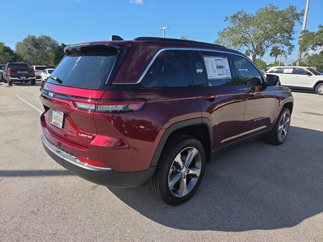 new 2025 Jeep Grand Cherokee car, priced at $45,846