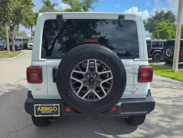 new 2024 Jeep Wrangler car, priced at $45,715