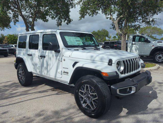 new 2024 Jeep Wrangler car, priced at $45,715