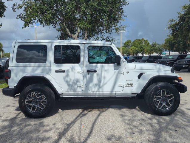 new 2024 Jeep Wrangler car, priced at $45,715