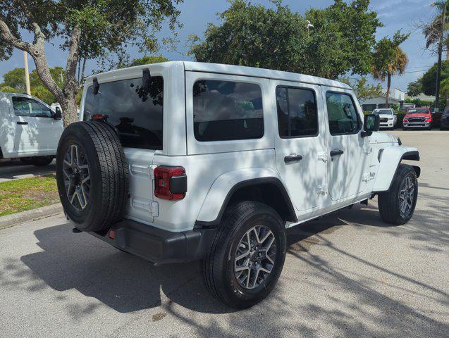 new 2024 Jeep Wrangler car, priced at $45,715