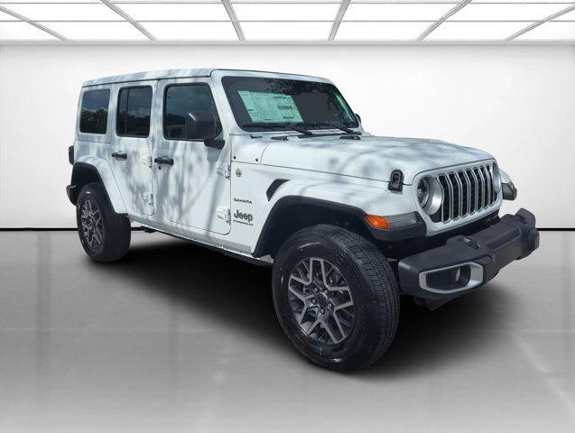 new 2024 Jeep Wrangler car, priced at $45,715