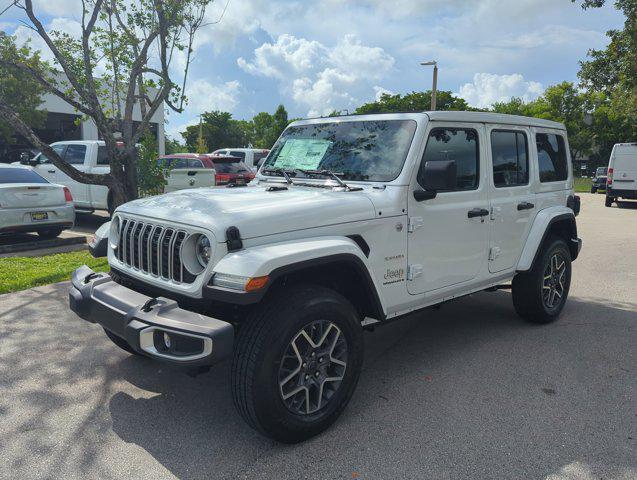 new 2024 Jeep Wrangler car, priced at $45,715