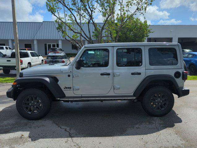 new 2024 Jeep Wrangler car, priced at $49,430