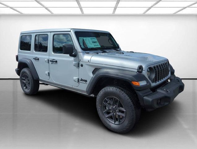 new 2024 Jeep Wrangler car, priced at $49,430