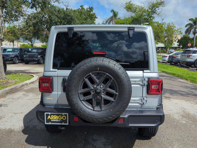 new 2024 Jeep Wrangler car, priced at $49,430