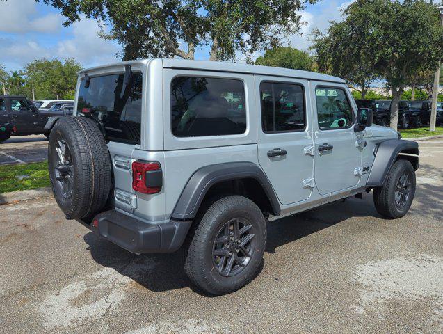 new 2024 Jeep Wrangler car, priced at $49,430