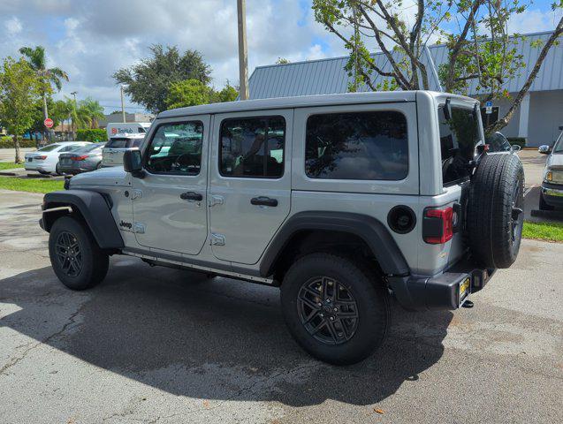 new 2024 Jeep Wrangler car, priced at $49,430