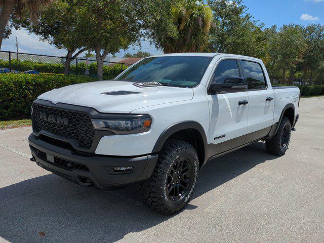 new 2026 Ram 1500 car, priced at $63,865