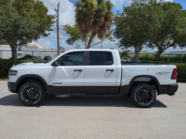 new 2026 Ram 1500 car, priced at $63,865