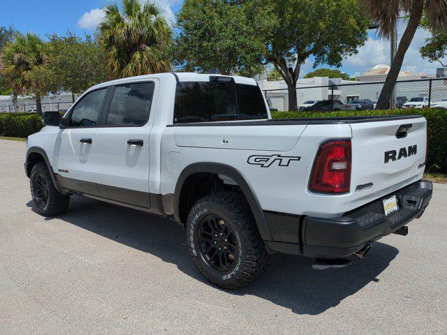 new 2026 Ram 1500 car, priced at $63,865
