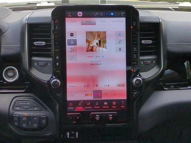 new 2026 Ram 1500 car, priced at $63,865