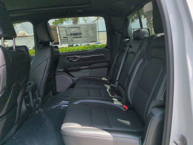 new 2026 Ram 1500 car, priced at $63,865