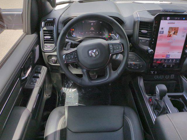 new 2026 Ram 1500 car, priced at $63,865