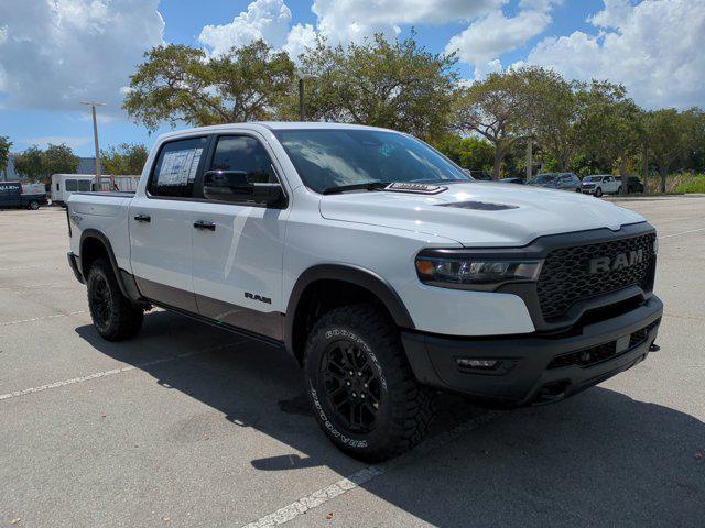 new 2026 Ram 1500 car, priced at $63,865