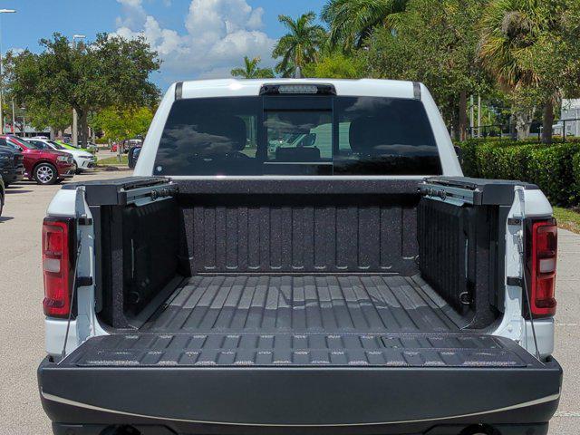 new 2026 Ram 1500 car, priced at $63,865