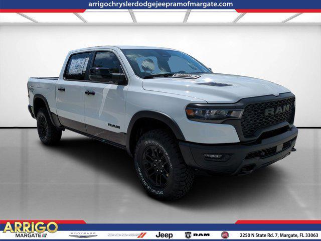 new 2026 Ram 1500 car, priced at $63,865