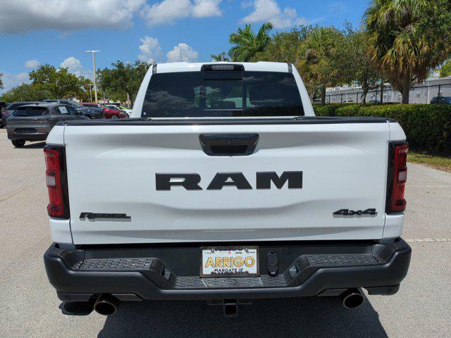 new 2026 Ram 1500 car, priced at $63,865