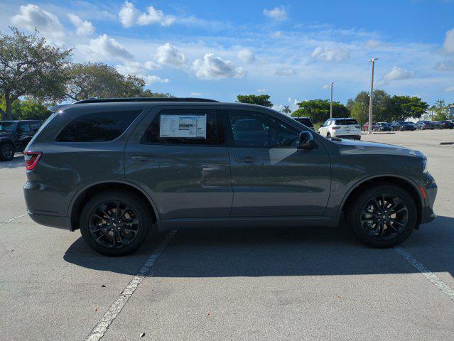 new 2026 Dodge Durango car, priced at $38,450
