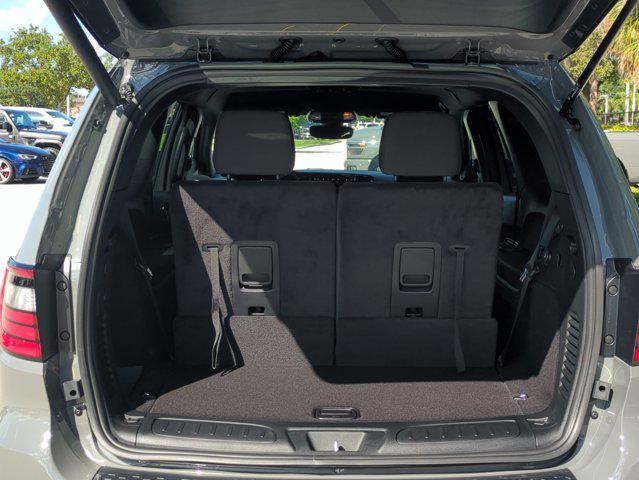 new 2026 Dodge Durango car, priced at $38,450