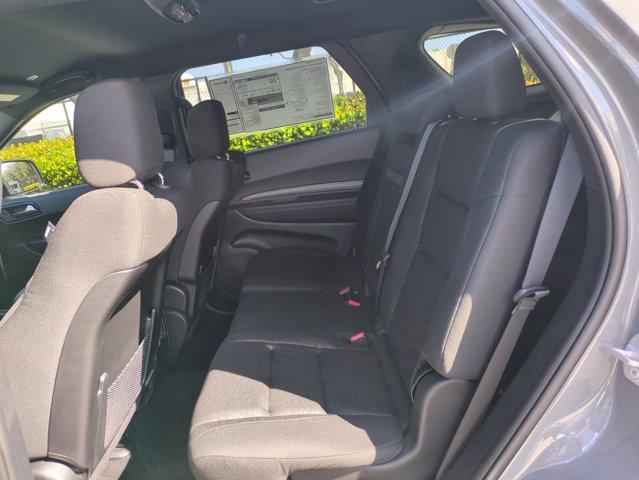 new 2026 Dodge Durango car, priced at $38,450