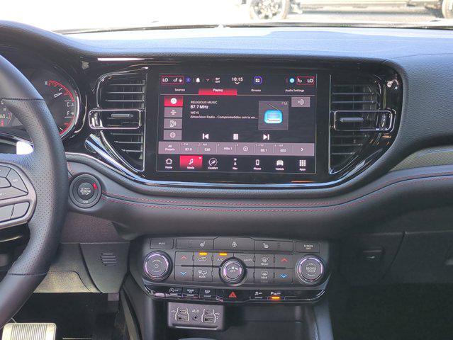 new 2026 Dodge Durango car, priced at $38,450