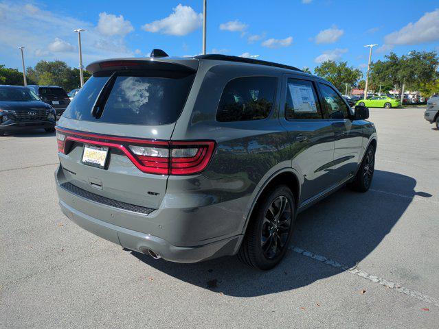new 2026 Dodge Durango car, priced at $38,450