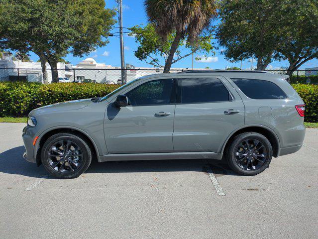 new 2026 Dodge Durango car, priced at $38,450