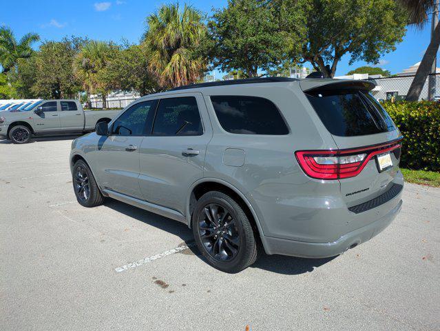 new 2026 Dodge Durango car, priced at $38,450