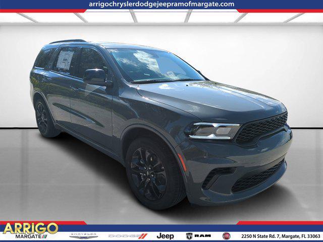 new 2026 Dodge Durango car, priced at $38,450