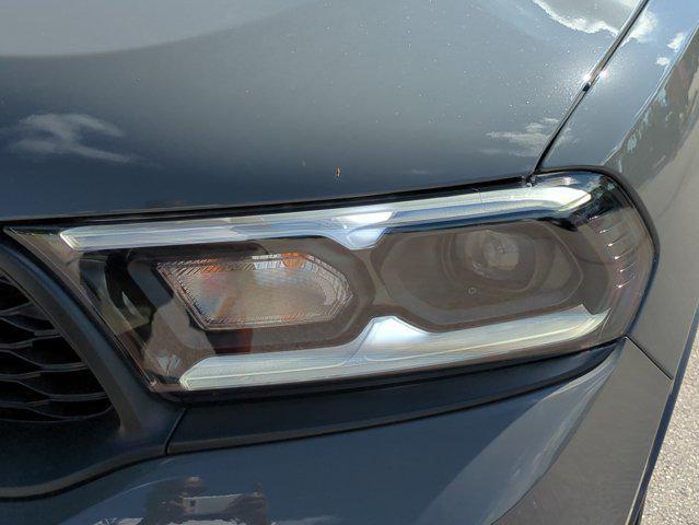 new 2026 Dodge Durango car, priced at $38,450