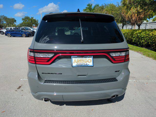 new 2026 Dodge Durango car, priced at $38,450