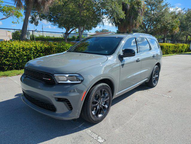new 2026 Dodge Durango car, priced at $38,450