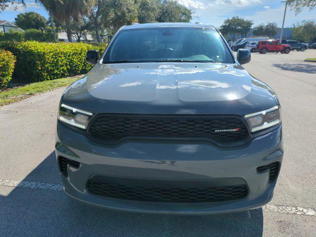new 2026 Dodge Durango car, priced at $38,450