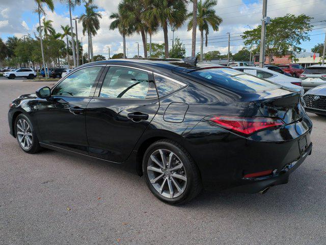 used 2023 Acura Integra car, priced at $23,991