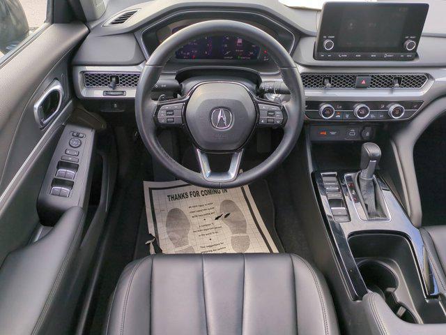 used 2023 Acura Integra car, priced at $23,991