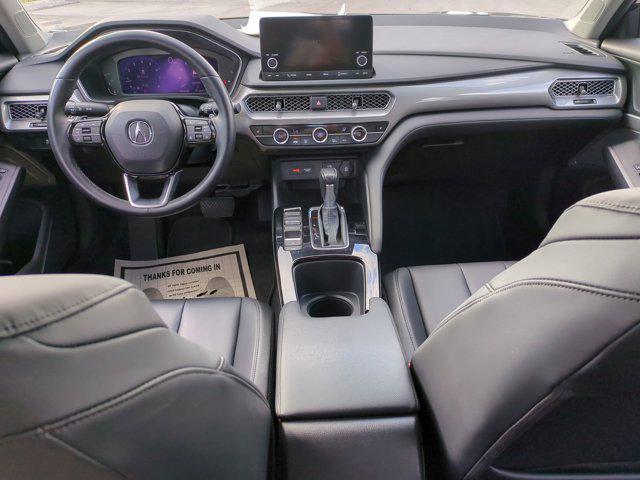 used 2023 Acura Integra car, priced at $23,991