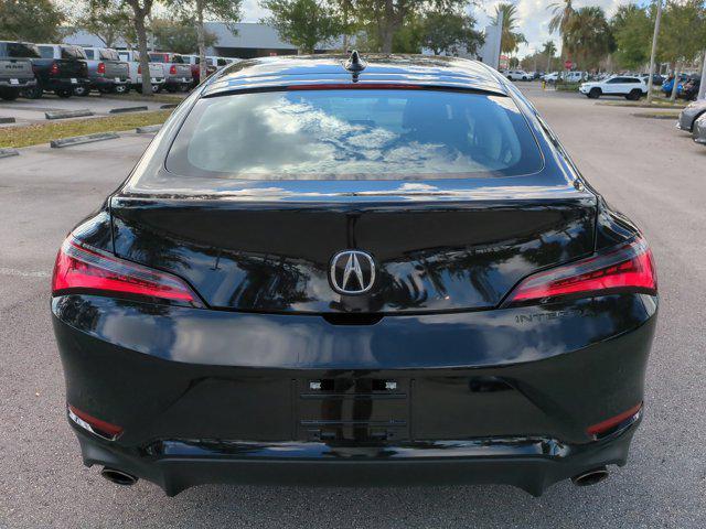 used 2023 Acura Integra car, priced at $23,991