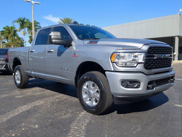 new 2024 Ram 2500 car, priced at $67,810