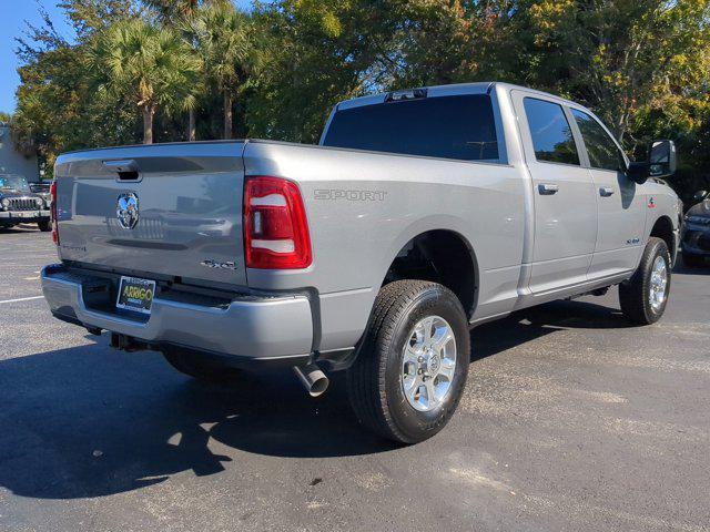 new 2024 Ram 2500 car, priced at $67,810