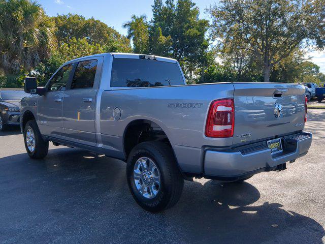 new 2024 Ram 2500 car, priced at $67,810