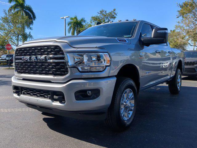 new 2024 Ram 2500 car, priced at $67,810