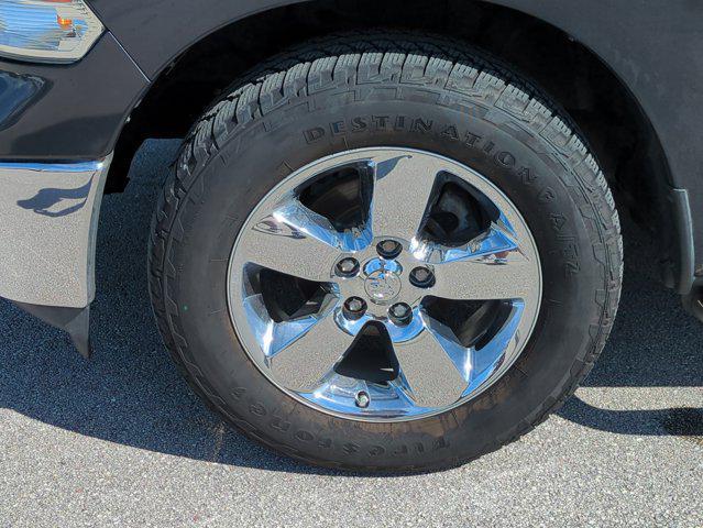 used 2018 Ram 1500 car, priced at $19,681