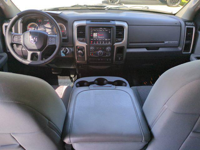 used 2018 Ram 1500 car, priced at $19,681