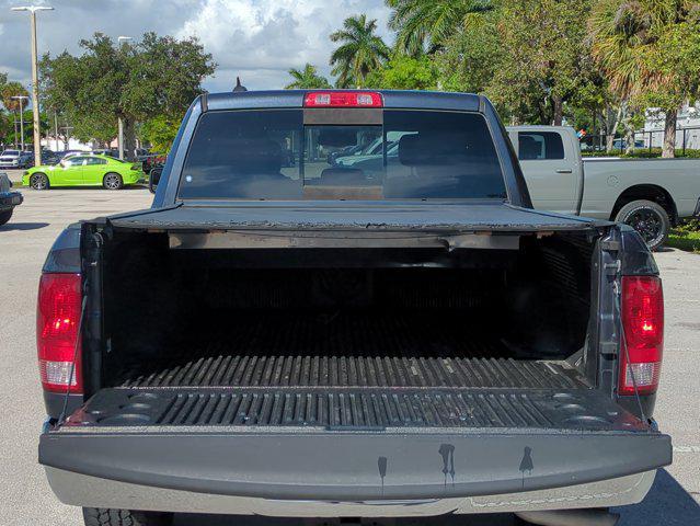 used 2018 Ram 1500 car, priced at $19,681