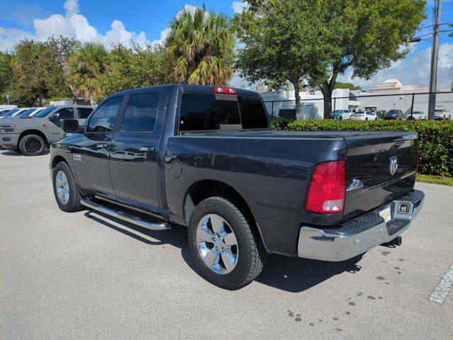 used 2018 Ram 1500 car, priced at $19,681