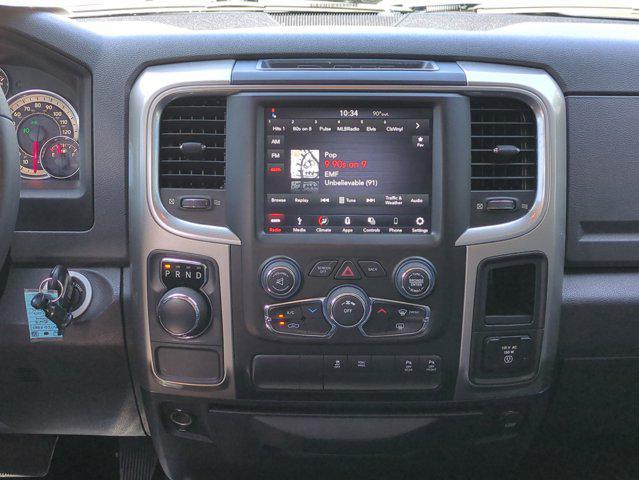 used 2018 Ram 1500 car, priced at $19,681