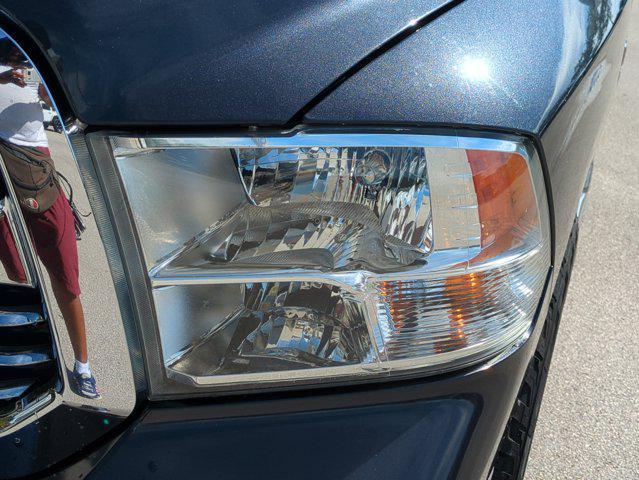 used 2018 Ram 1500 car, priced at $19,681