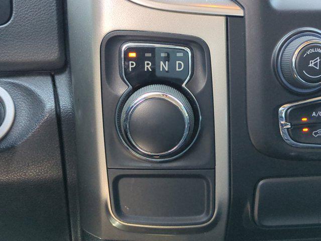 used 2018 Ram 1500 car, priced at $19,681