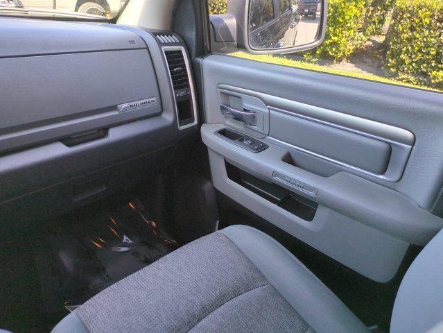 used 2018 Ram 1500 car, priced at $19,681